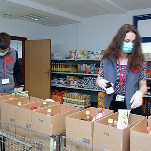 Ujedinjeni u pomoći potrebitima